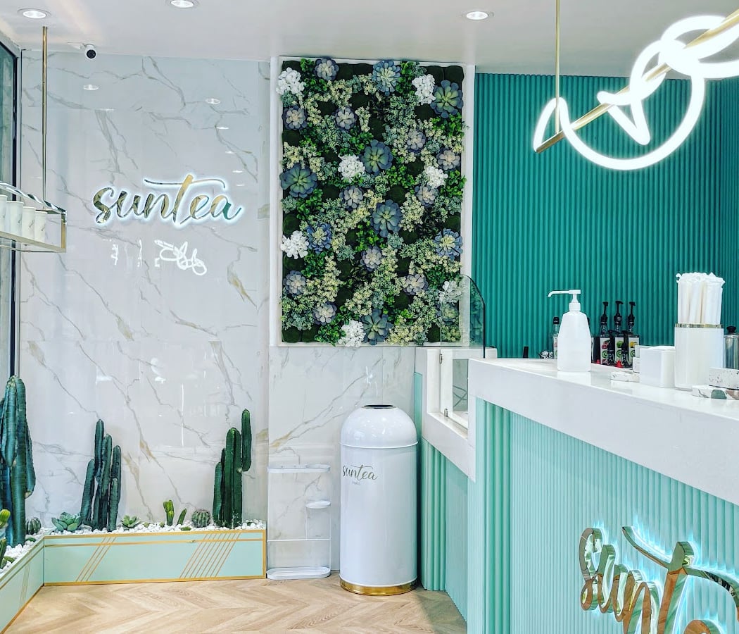 Suntea Belleville 1